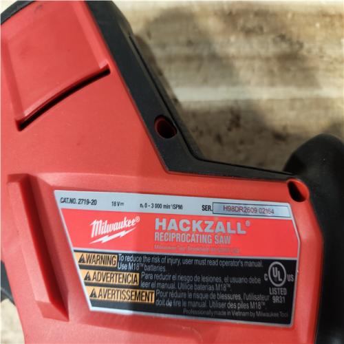 Houston Location AS-IS Milwaukee FUEL 12-Volt Lithium-Ion Brushless Cordless Hammer Drill and Impact Driver Combo Kit