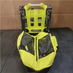 Phoenix NEW RYOBI 40V 1800-Watt Portable Battery Inverter Power Station and 4-Port Charger (Tool Only)