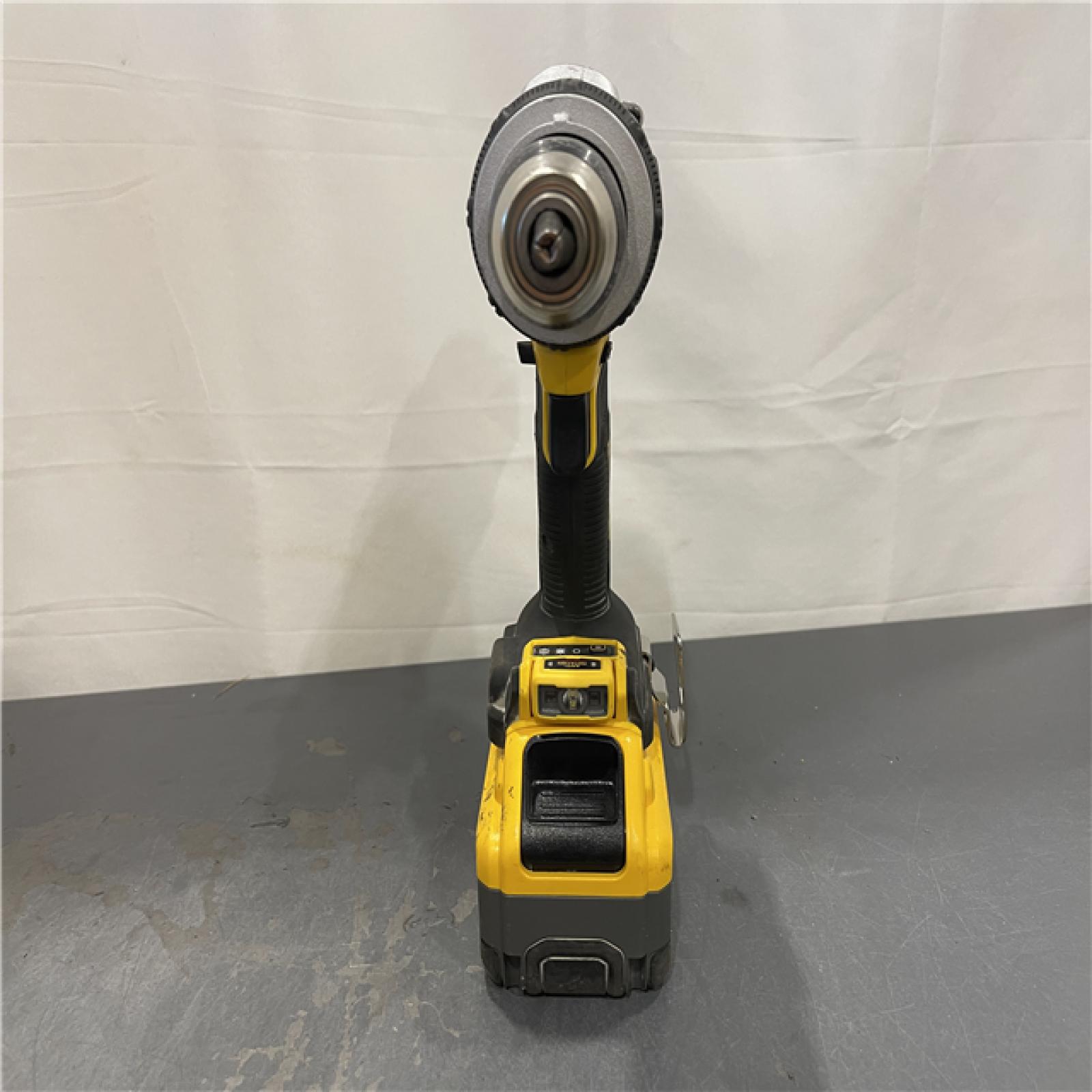 AS-IS - DEWALT 20V XR Lithium-Ion Cordless Hammer Drill Kit