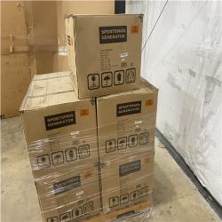 Houston Location - AS-IS home improvement pallet QTY 9