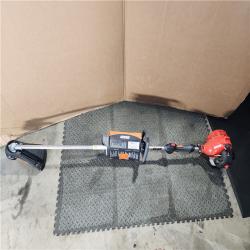 HOUSTON LOCATION - AS-IS Echo SRM-225 21.2cc 2 Stroke Fuel Efficient Durable Gas Straight Shaft Trimmer