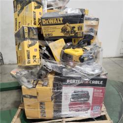 Dallas Location - As-Is DEWALT Tool Pallet