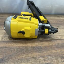 AS-IS- DeWalt DCN21PLB 20V MAX 21-Degree Plastic Collated Framing Nailer (Bare Tool)