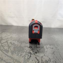 AS-IS- Milwaukee  M18 Short Throw Press Tool Kit - Viega PureFlow & T.