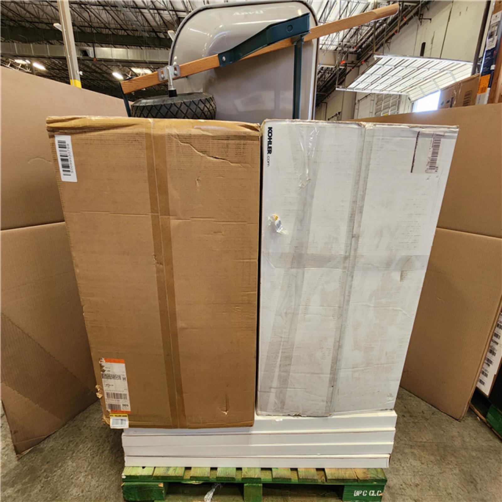 Phoenix AS-IS Mixed Home Improvement Pallet