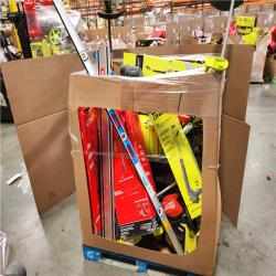 California  AS-IS TOOL PALLET