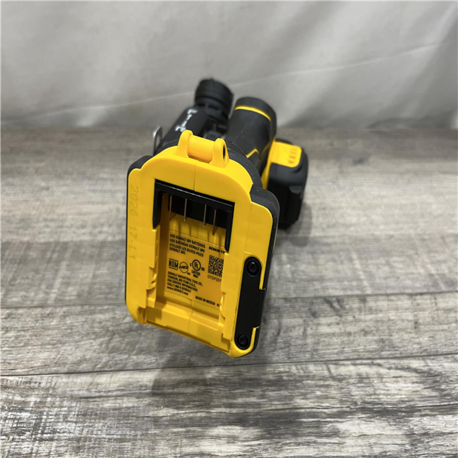 AS-IS DEWALT 20V XR Cordless 3 in. Cut-Off Tool (Tool Only)