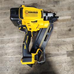 HOUSTON LOCATION - AS-IS DEWALT 20V 30 Degree Cordless Framing Nailer (Tool-Only)