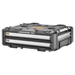 NEW! DEWALT TOUGHSYSTEM 2.0 DXL 30 2 Drawers Box