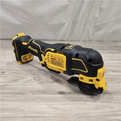 AS-IS DEWALT ATOMIC 20V MAX Cordless Oscillating Multi Tool (Tool Only)