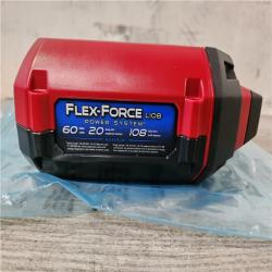 Phoenix Location NEW Toro 60V MAX* Flex-Force 2.5Ah Lithium-Ion Battery (3 Pack)