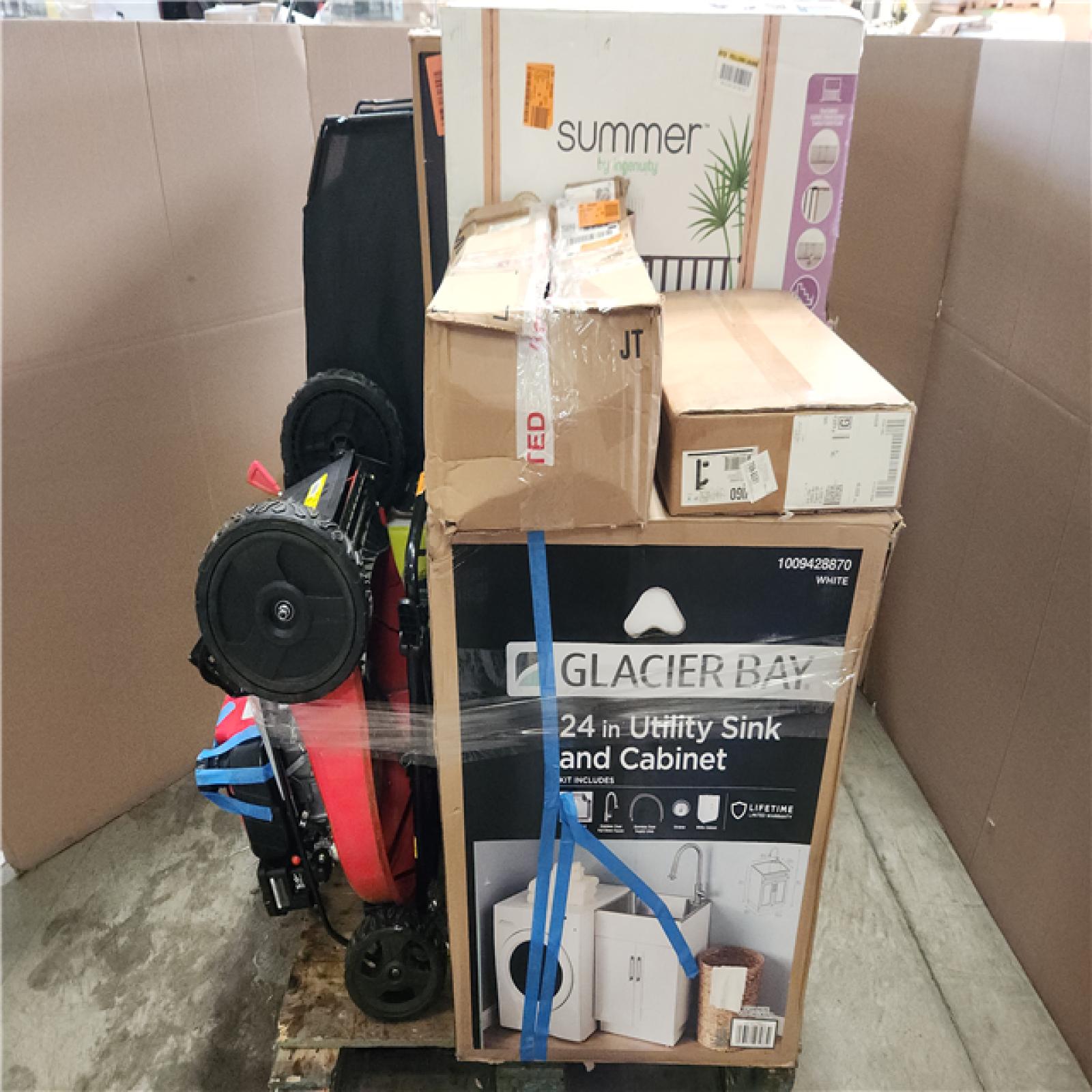Phoenix AS-IS Monster Turbo Pallet