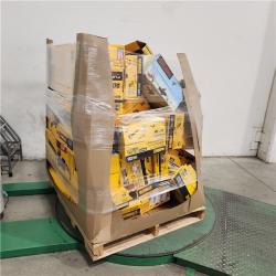 Dallas Location - As-Is DEWALT Tool Pallet