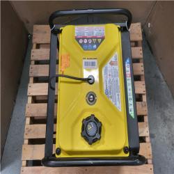 CALIFORNIA AS IS CHAMPION GENERATOR