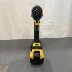 AS-IS - DeWalt ATOMIC 20V MAX Lithium-Ion Cordless 1/4 in. Brushless Impact Driver Kit