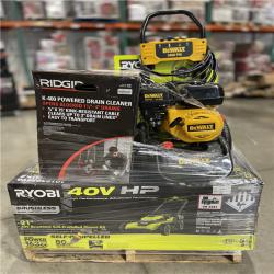 DALLAS LOCATION - AS-IS MONSTER TURBO