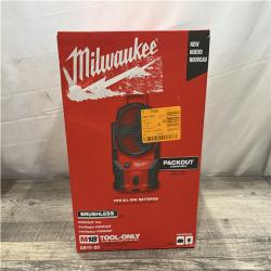 NEW - Milwaukee 18-Volt Lithium-Ion Brushless Cordless PACKOUT Jobsite Fan (Tool-Only)