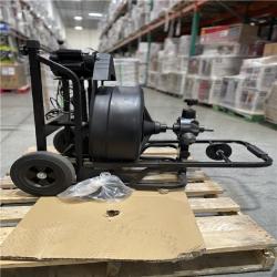 DALLAS LOCATION - Maintenance Warehouse 3/4 In. X 100 Ft. Electric Drain Cleaner