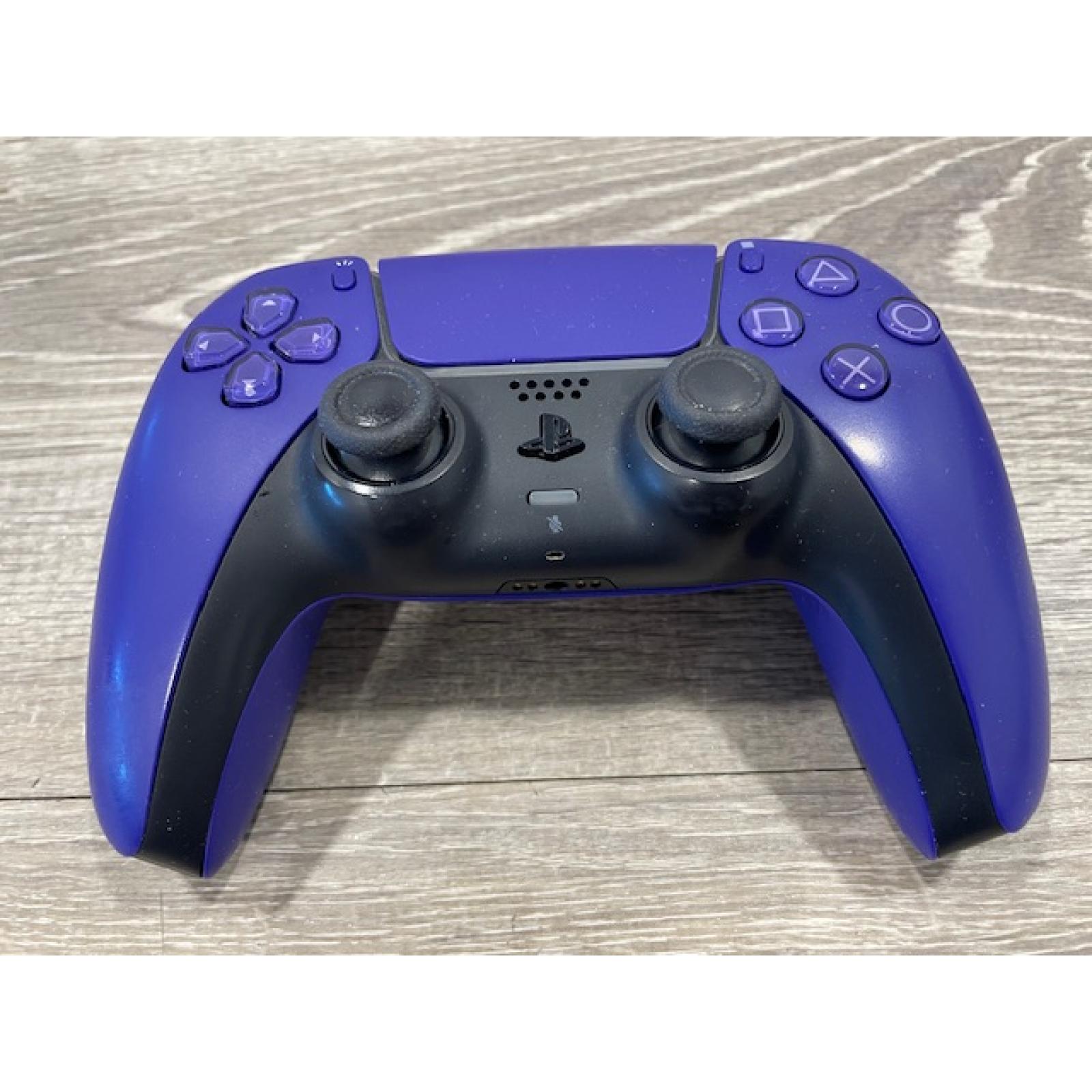 AS-IS DualSense Wireless Controller for PlayStation 5 - Galactic Purple