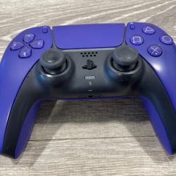 AS-IS DualSense Wireless Controller for PlayStation 5 - Galactic Purple