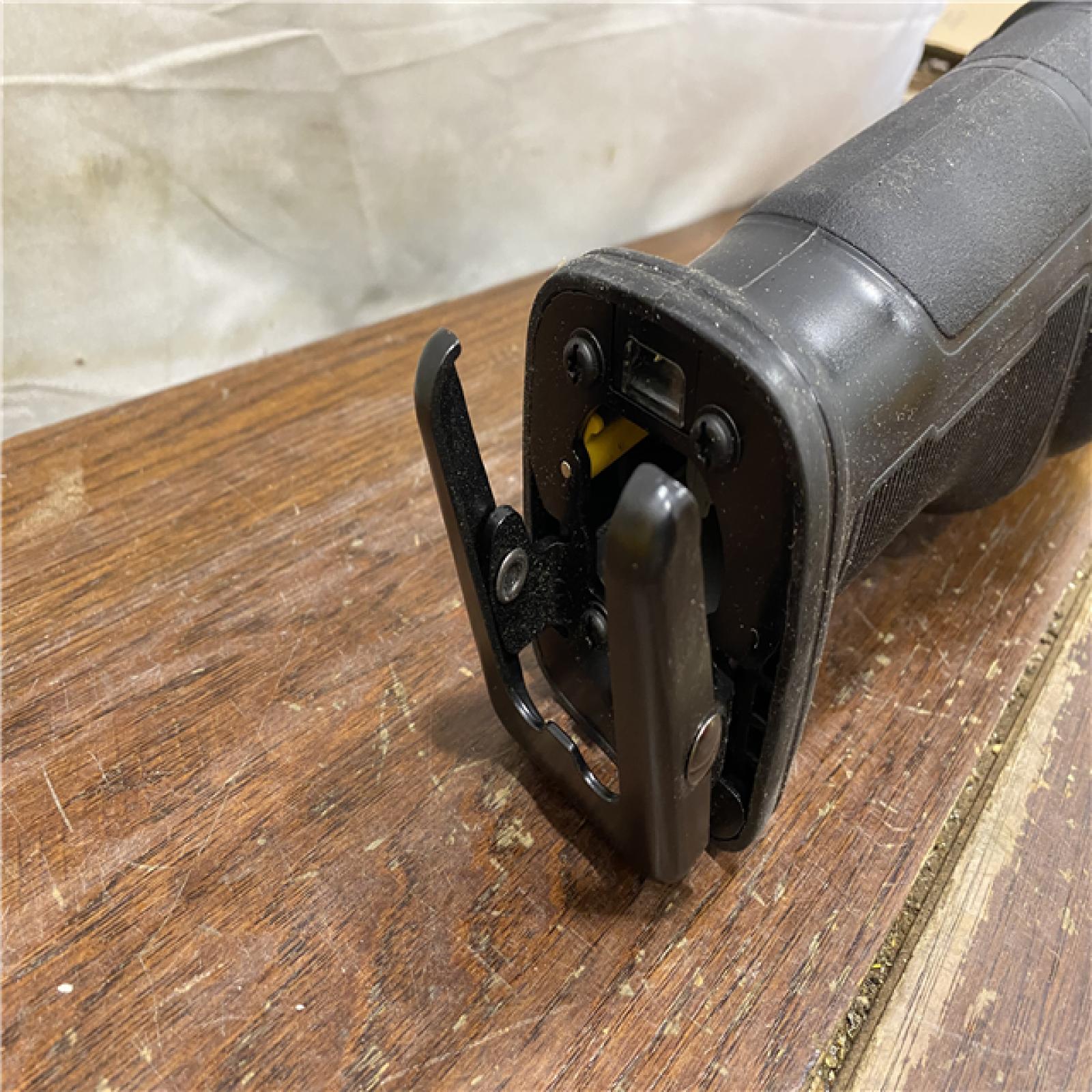 AS-IS DeWalt DCS389B FLEXVOLT 60V MAX Cordless Brushless Reciprocating Saw (Tool-Only)