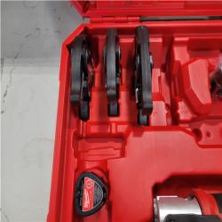 CALIFORNIA AS-IS MILWAUKEE M12 FORCE LOGIC PRESS TOOL