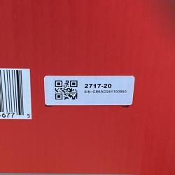 NEW - Milwaukee FUEL 18V Lithium-Ion Brushless Cordless 1-9/16 in. SDS-Max Rotary Hammer Kit