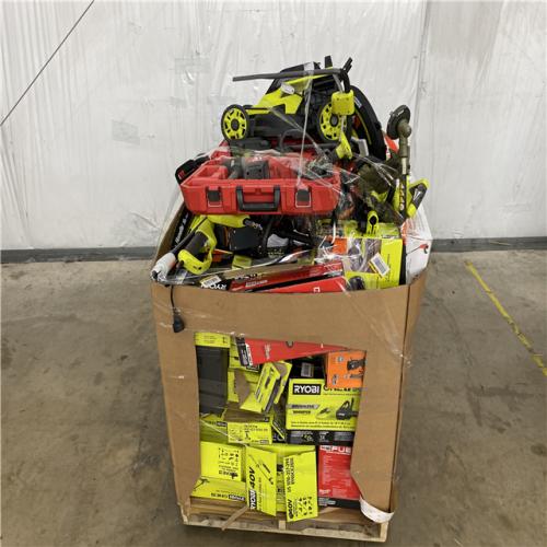 Houston Location AS IS - Tool Pallet