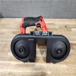 HOUSTON LOCATION - AS - IS Milwaukee FUEL 12V Lithium-Ion Cordless Compact Band Saw (Tool-Only)