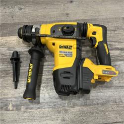 AS-IS DEWALT FLEXVOLT 60V MAX Cordless 1-1/4 in. SDS Plus Rotary Hammer (Tool Only)