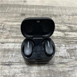 AS-IS Bose Bluetooth Wireless Headphones - Black 429708