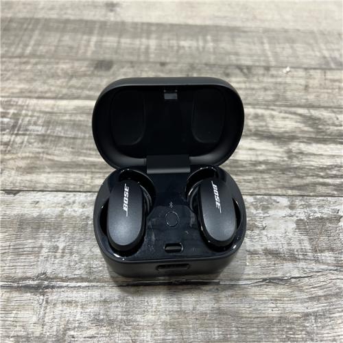 AS-IS Bose Bluetooth Wireless Headphones - Black 429708