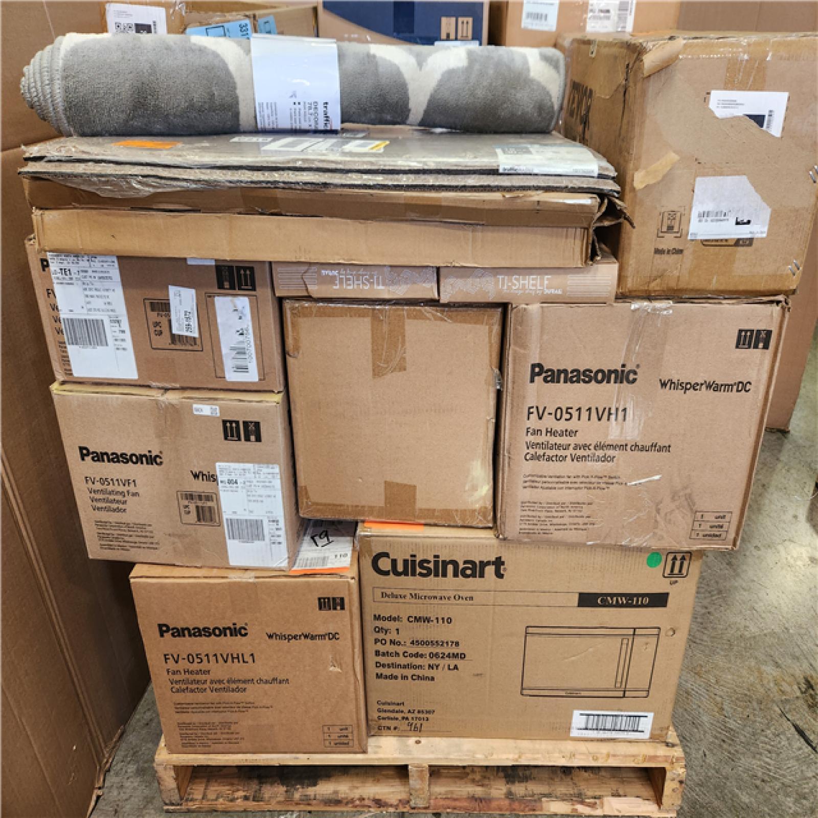 Phoenix AS-IS Mixed Home Improvement Pallet