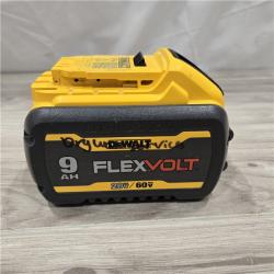 AS-IS Dewalt DCB609 FLEXVOLT 20V/60V MAX* Battery Pack