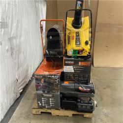 Houston Location - AS-IS Outdoor Power Equipment