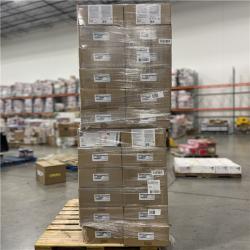 DALLAS LOCATION - LEDVANCE Integrated LED 6 in. Retro Fit 3000K 675 Lumen Dimmable Recessed Light White  Wet Rated (12-Pack) PALLET-(72 CASES)