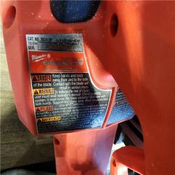 HOUSTON LOCATION - AS-IS Milwaukee Tools M18 FUEL 7-1/4 Circular Saw (Tool Only) 2834-20