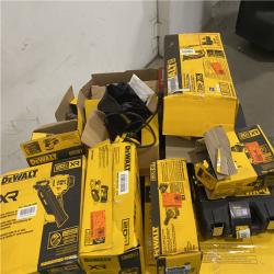 Dallas Location - As-Is DEWALT Tool Pallet