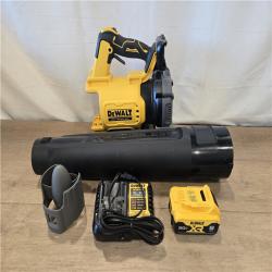 AS-IS DEWALT 20V MAX* XR Cordless Handheld Blower Kit