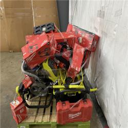 Houston Location AS IS - Tool Pallet