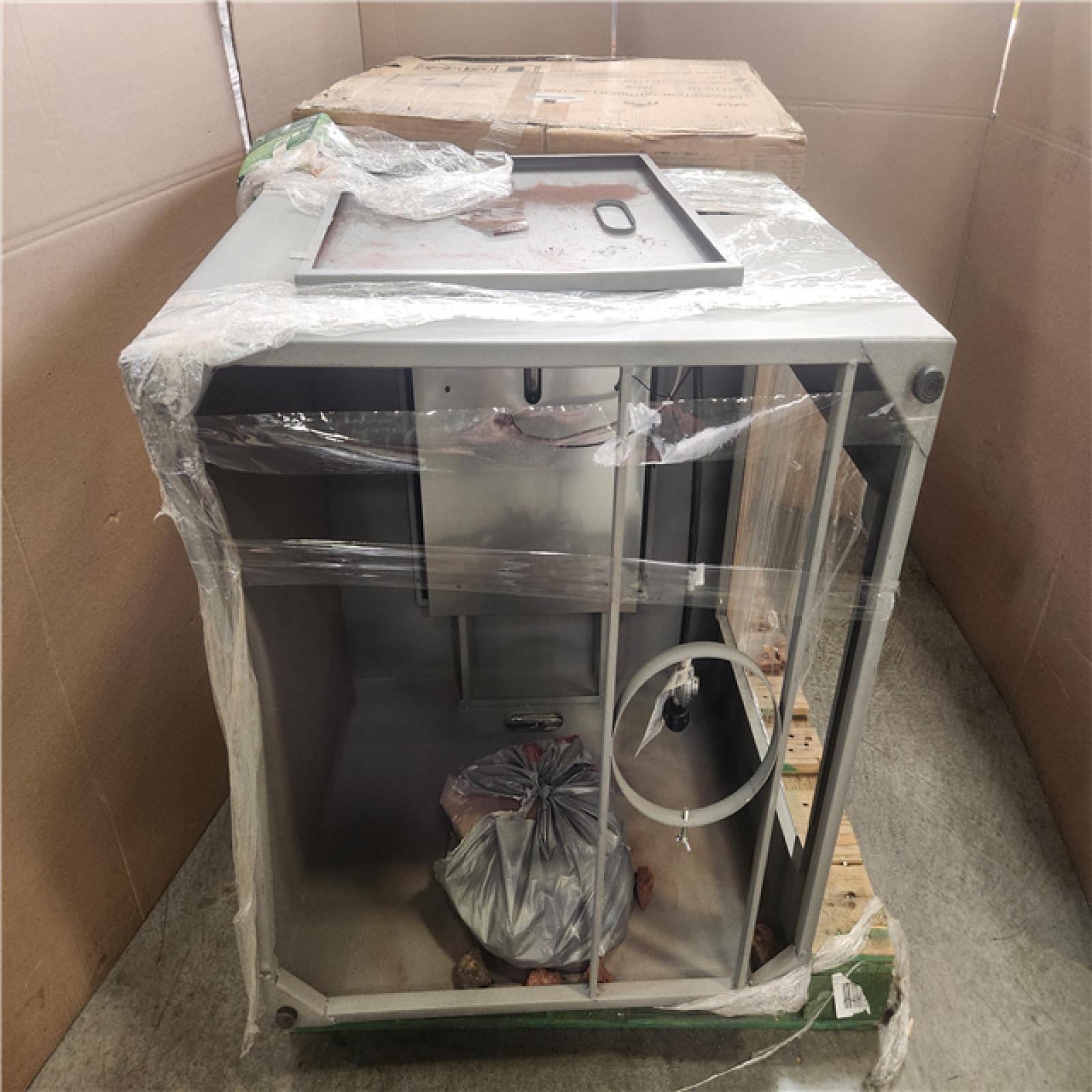 Phoenix AS-IS Outdoor Fire Table 32 5000 BTU