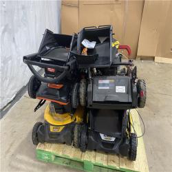 Houston Location - AS-IS Outdoor Power Equipment