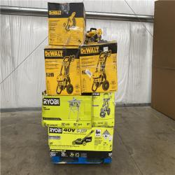 Houston Location AS IS - Tool Pallet