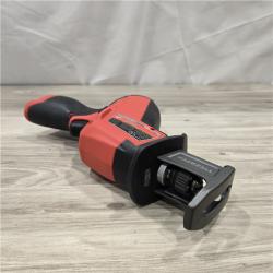 AS-IS Milwaukee 2520-20 12V M12 FUEL HACKZALL Cordless Reciprocating Saw (Tool Only)
