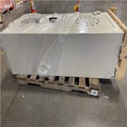 DALLAS LOCATION- LIBERTY SAFE 24-Gun 40-min Fire Rated Electronic Lock Gun Safe Desert Sand