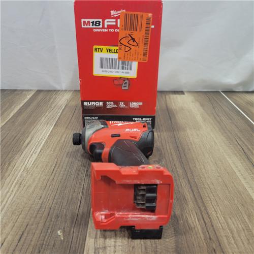 AS-IS Milwaukee 2760-20 - M18 Fuel Surge 18V Cordless Drill/Driver Bare Tool