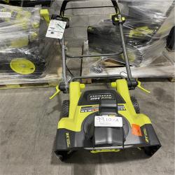 Pittston Location As-Is Snowblowers (3 Pallets)
