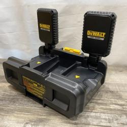 AS-IS DEWALT Tough System 2.0 Flex Volt 20V/60V Cordless LED Adjustable Work Light