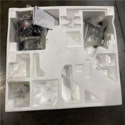 Dallas Location - As-Is 	DEWALT 15 Amp Corded 12 in. Double Bevel Sliding Compound Miter Saw