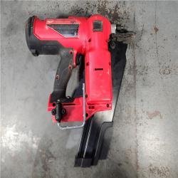HOUSTON LOCATION - AS-IS Milwaukee 2 Tool Combo Kit W/ (2) Battery & Charger